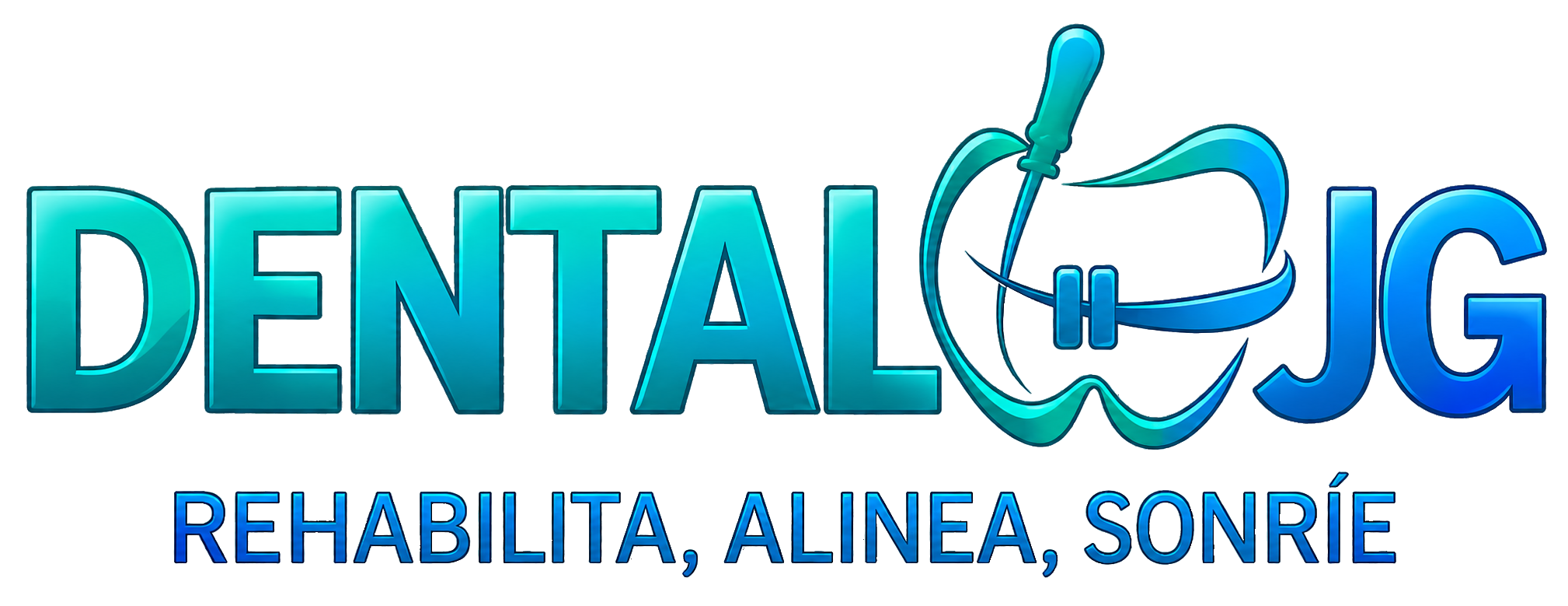 Logotipo DENTAL JG